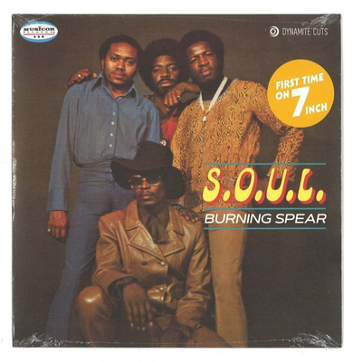 Burning Spear