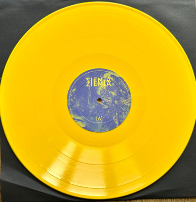 Siema Ziemia (Limited Edition Yellow Vinyl)