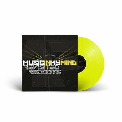 Music In My Mind: Revisited Reboots (Transparent Yellow Vinyl)