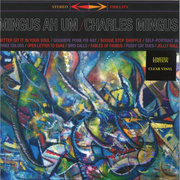 Mingus Ah Um (Clear Vinyl)