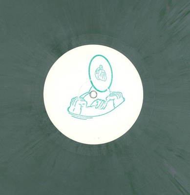 Massiv 01 (Green & Silver Marbled Vinyl)