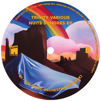 Trinity Various - Nuits Sonores EP