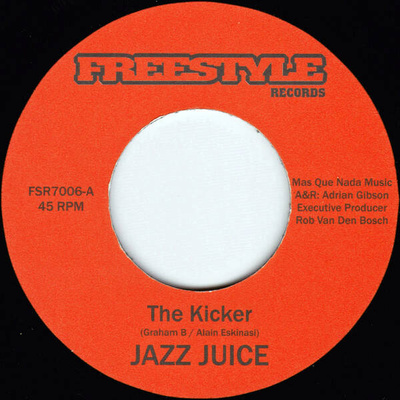 The Kicker / Mara Bossa