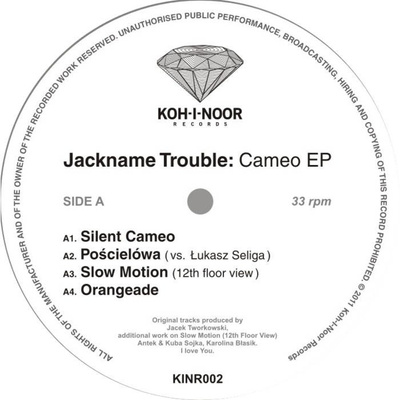 Cameo EP