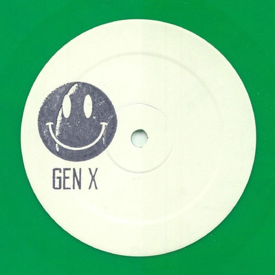 Boy's Interface (green vinyl)