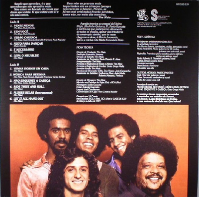 Tim Maia (1977) 180g