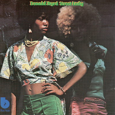 Street Lady [Used / Second Hand]