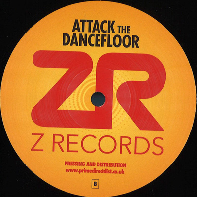 Attack The Dancefloor Vol. 20