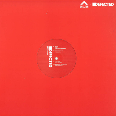 EP20 (Red Vinyl)
