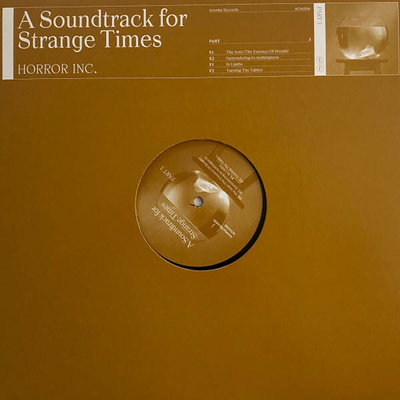 A Soundtrack For Strange Times (Box Set)