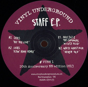 Staff E.P.