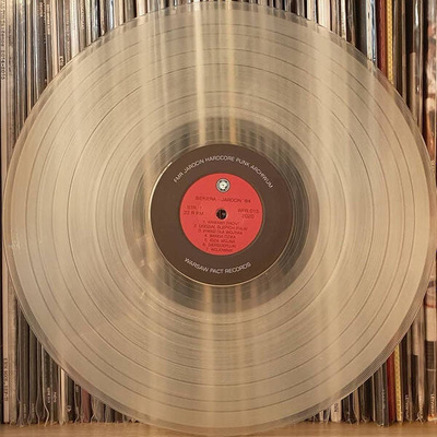Jarocin '84 (Gatefold Clear Vinyl) [Used / Second Hand]