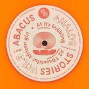 Analog Stories Vol.3 (Orange Vinyl)
