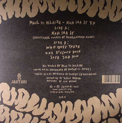 Nah Ina It EP