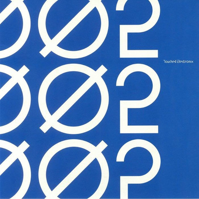Touched Electronix 002 (white vinyl)