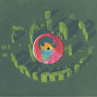 Oolong Trance EP
