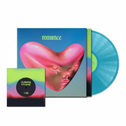 Romance (Turquoise Blue Vinyl)