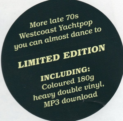 Too Slow To Disco 3 (180g gatefold) coloured vinyl