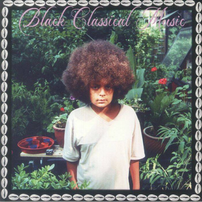 Black Classical Music (Gatefold) White Vinyl