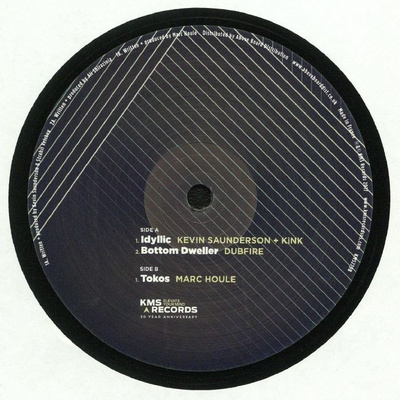 KMS 30th Anniversary EP