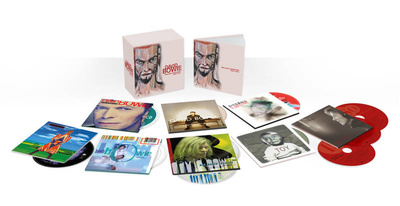 Brilliant Adventure [1992-2001] CD Box Set