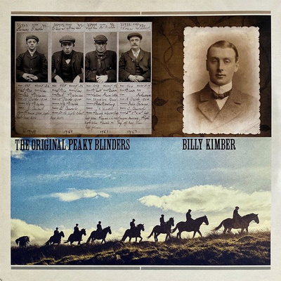 Peaky Blinders 1-5 (gatefold)