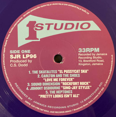 Studio One Classics (Gatefold) (Record Store Day 2022)