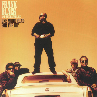 One More Road For The Hit (Record Store Day Black Friday 2025) Clear Vinyl