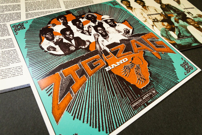 Chigiyo Music Kings 1987-1998 (Gatefold)