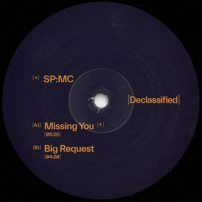 Missing You / Big Request