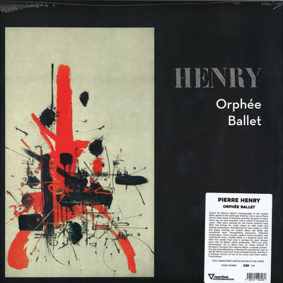 Orphée Ballet