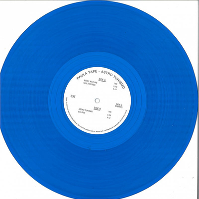 Astroturismo (Blue Vinyl)