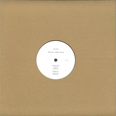 Shake A Leg EP
