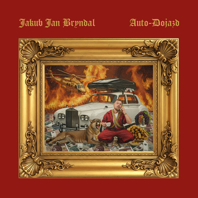Auto-Dojazd (Black Vinyl)