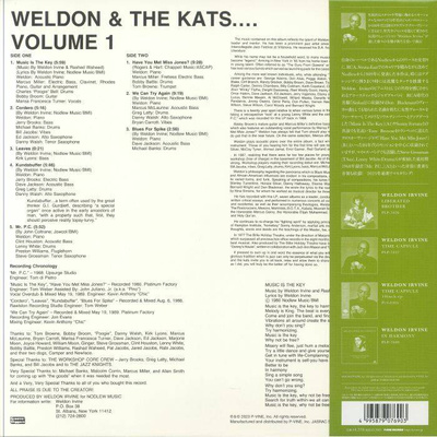 Weldon & The Kats