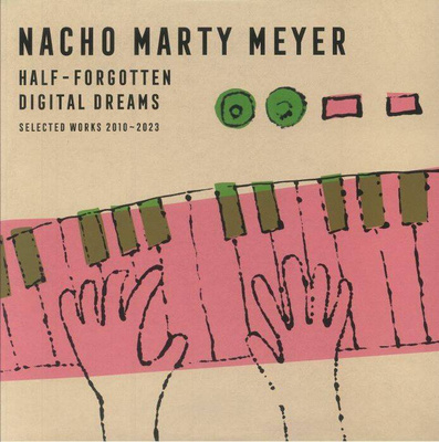 Half Forgotten Digital Dreams: Selected Works 2010-2023