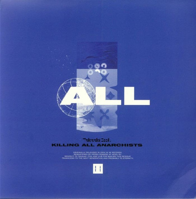 Killing All Anarchists