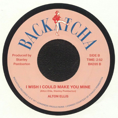 We Must Be In Love / I Wish I Could Make You Mine