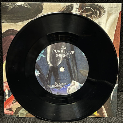Music Can Hear Us (Gatefold) Magenta Vinyl