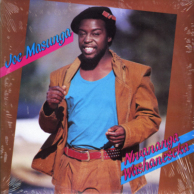 Nwananga Washaneseka  [Used / Second Hand]