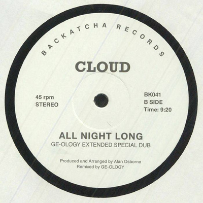 All Night Long (Ge-ology Remixes)