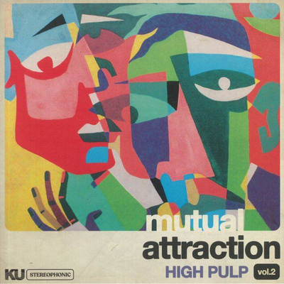 Mutual Attraction Vol. 2 (Record Store Day 2021) Green Vinyl