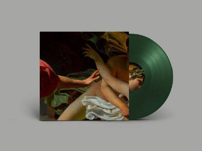 The Undreamt​-​of Centre (Gatefold Forest Green Vinyl)