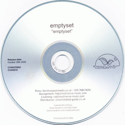Emptyset promo