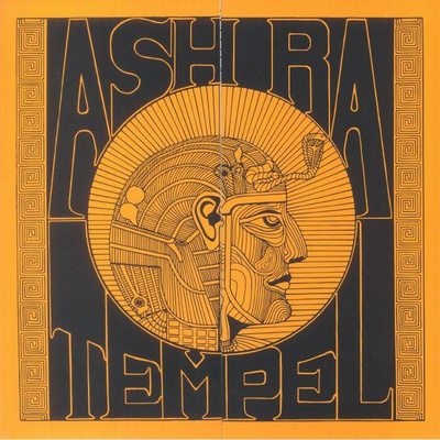Ash Ra Tempel (50th Anniversary Edition) Black Vinyl
