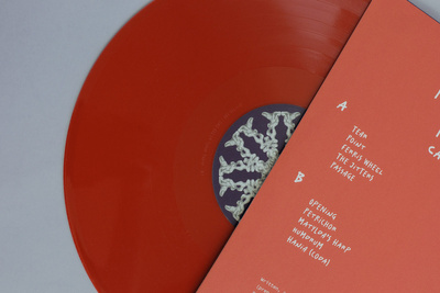 Rugs / Carpets (Red Vinyl)