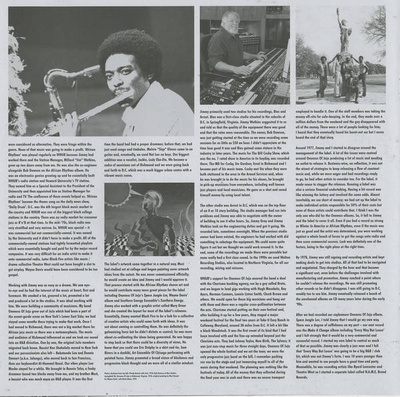 Soul Love Now: The Black Fire Records Story 1975-1993