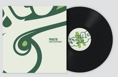Dobra Częstotliwość (2021 Black Vinyl Repress)