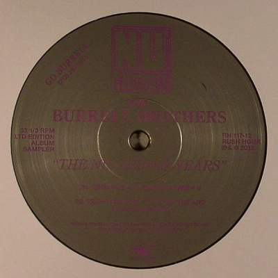 The Nu Groove Years Sampler