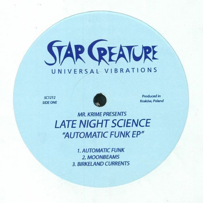 Automatic Funk EP